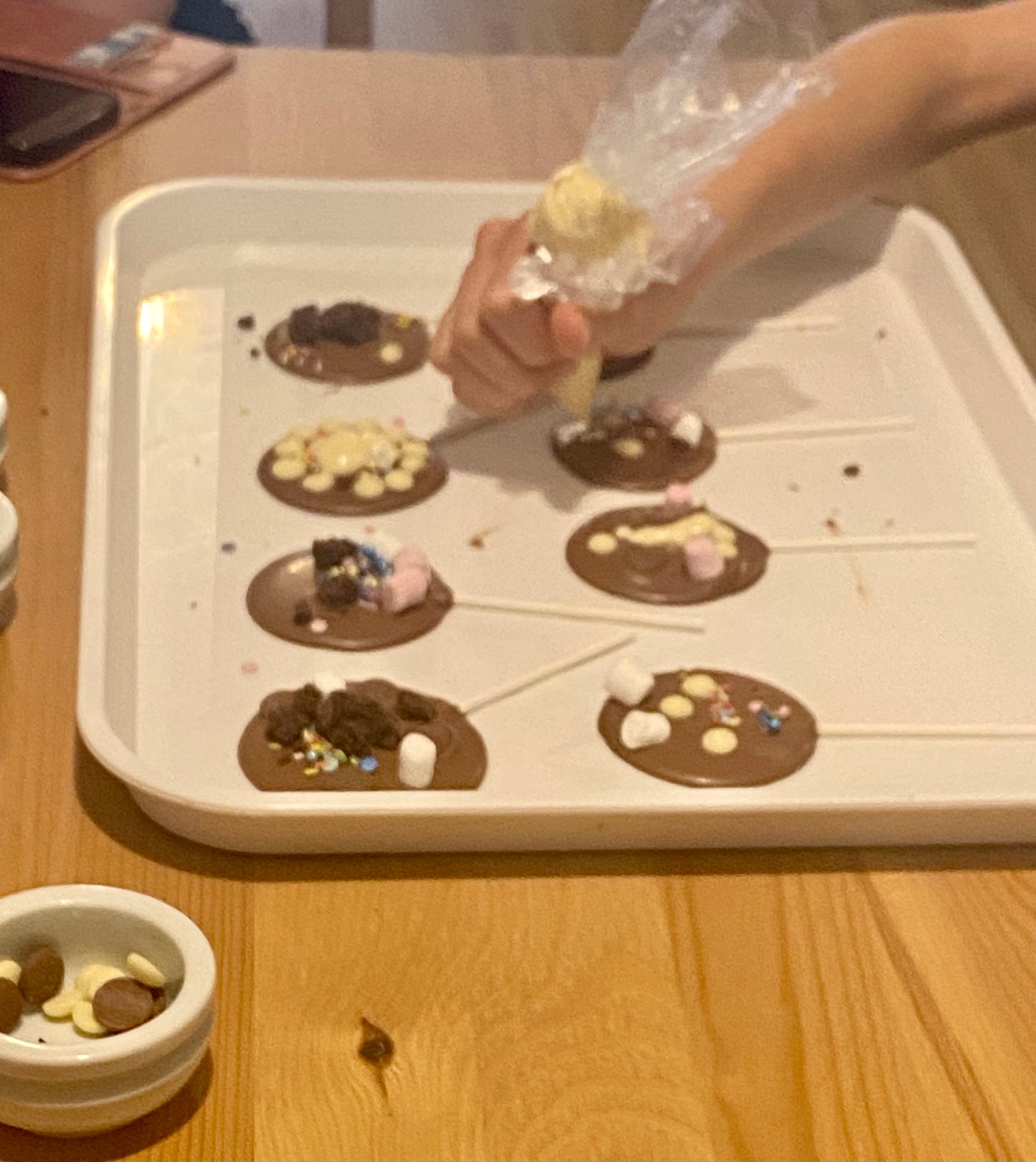Summer holiday workshops