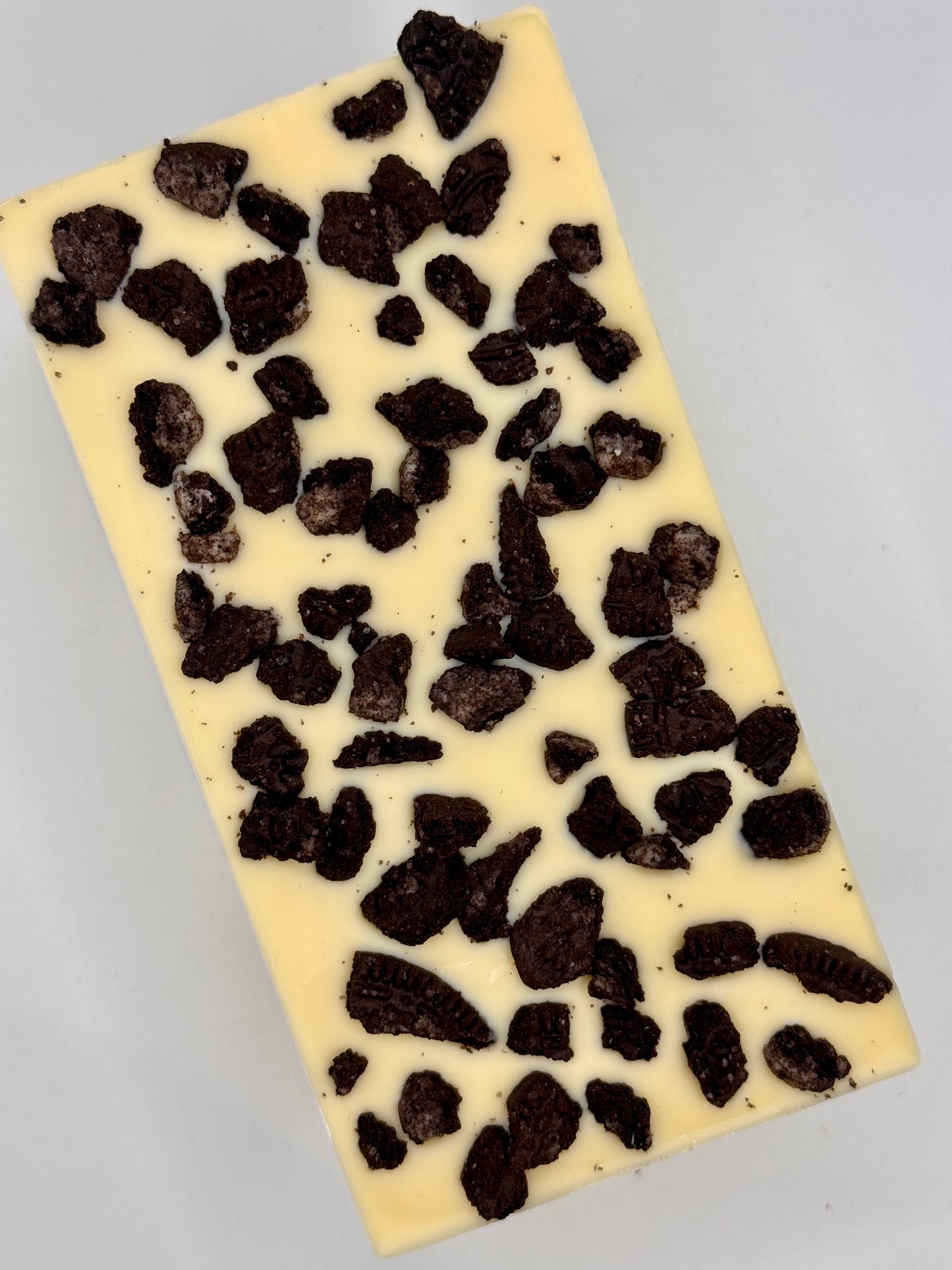 Belgian White Chocolate Bars