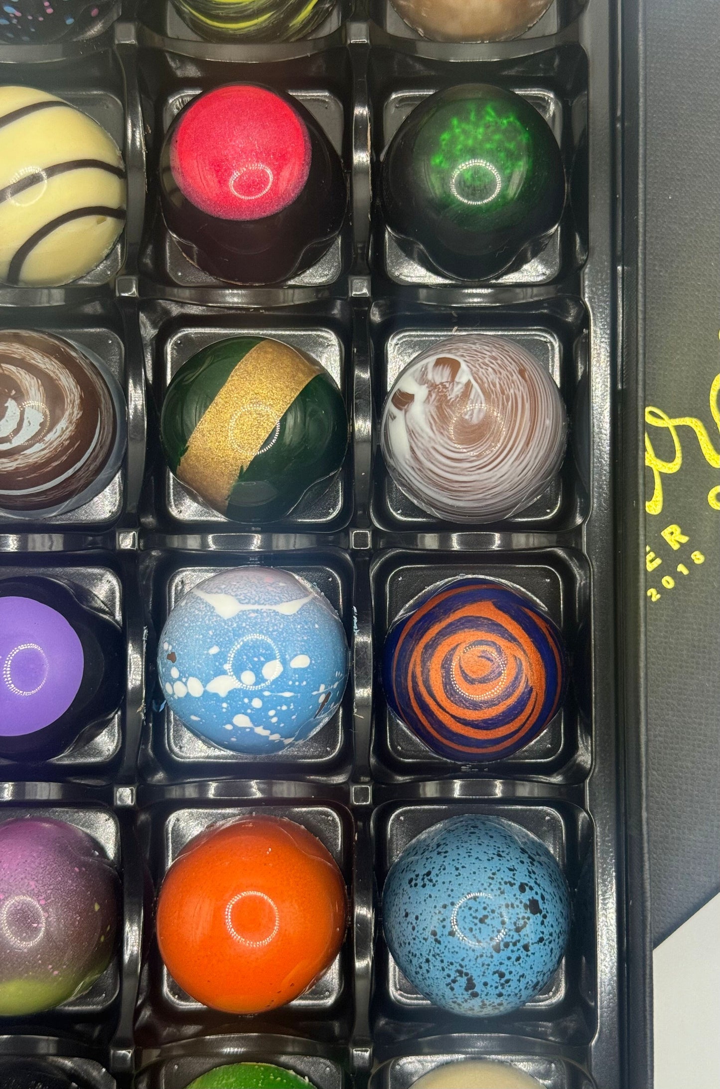 Box of 48 Handmade Truffles