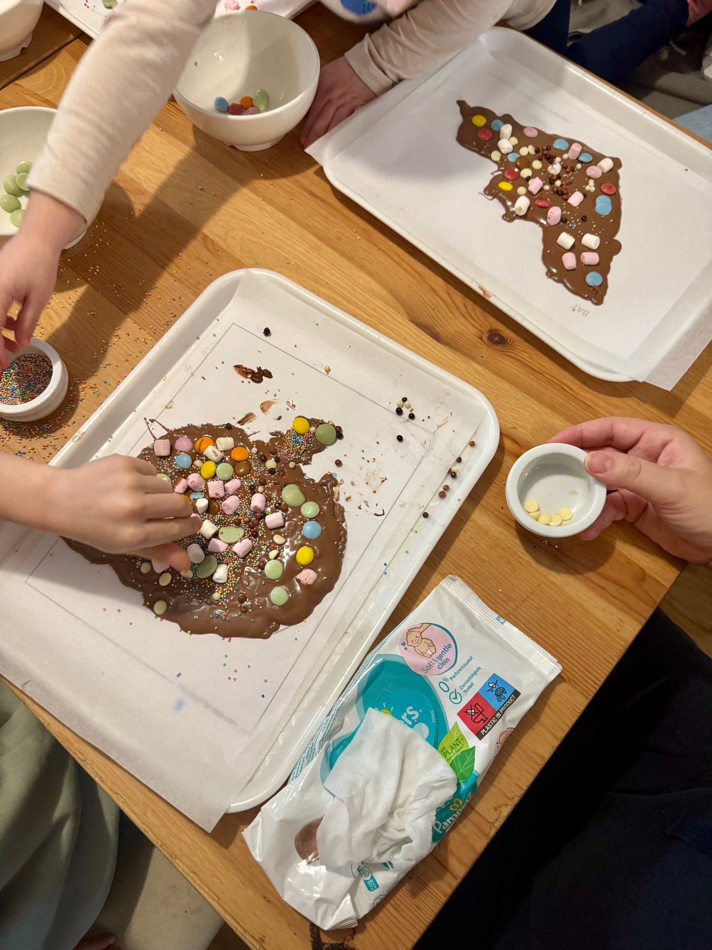 Halloween Chocolate Workshops