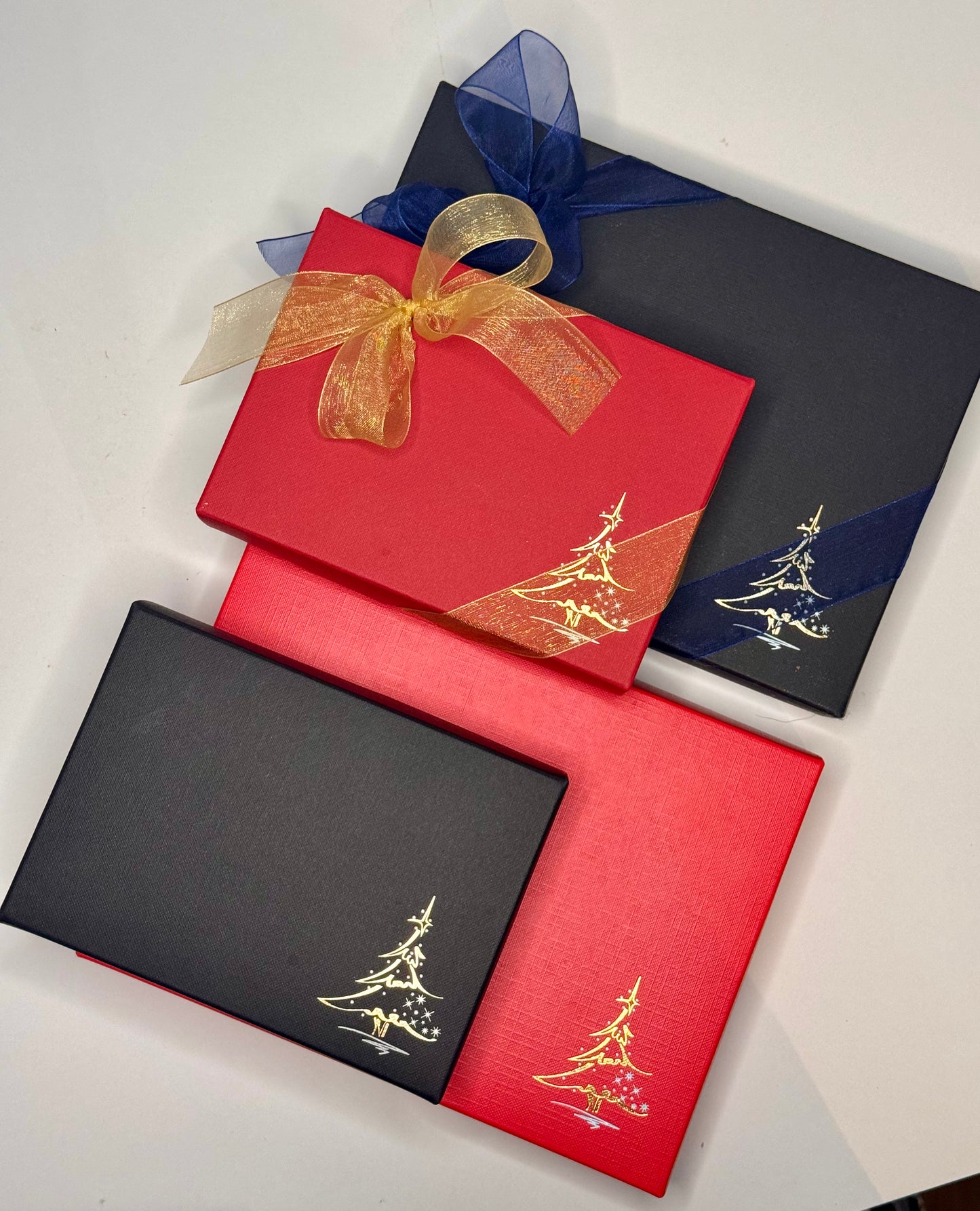 Christmas Chocolate Box