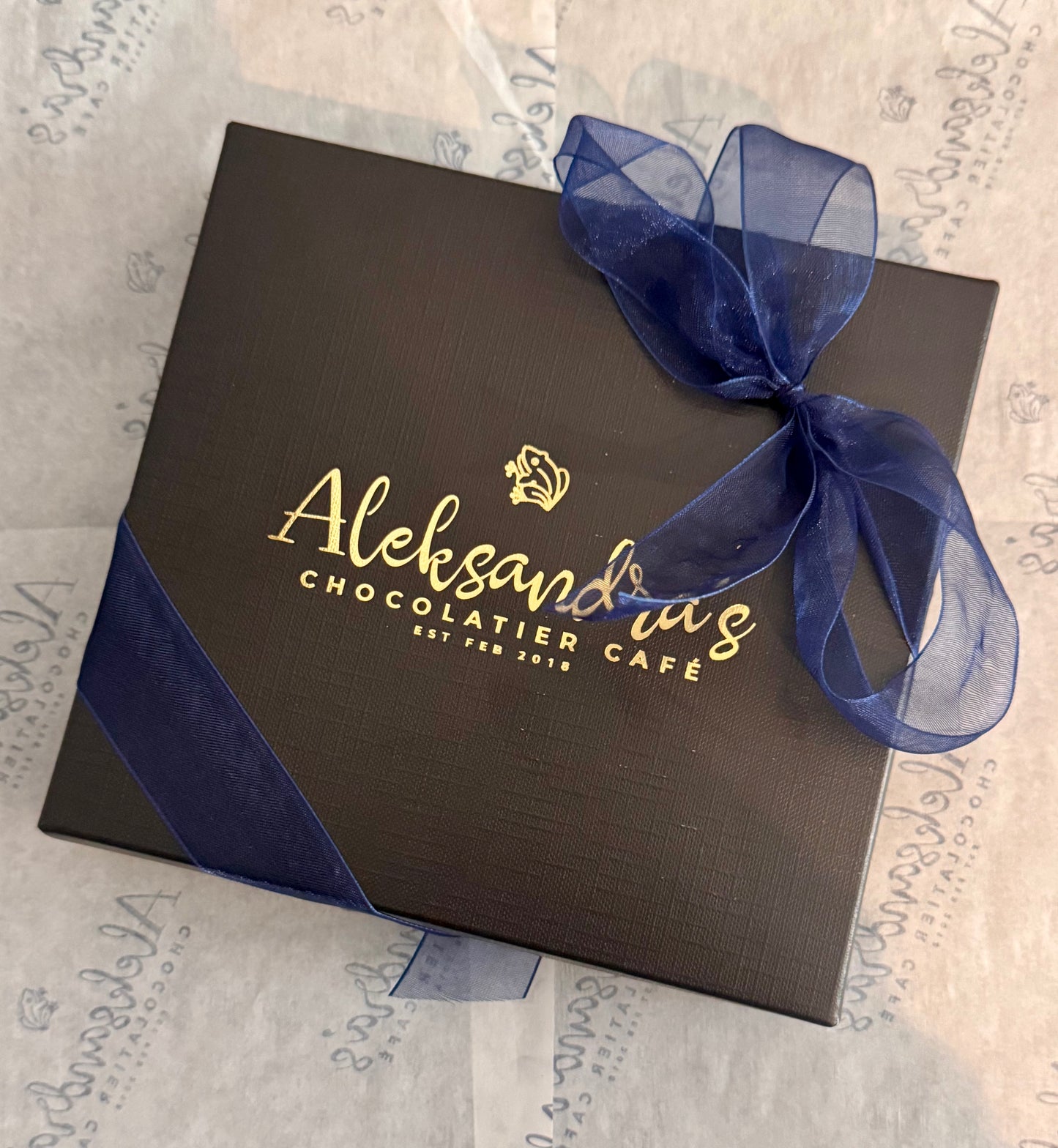 Box of 25 Handmade Truffles