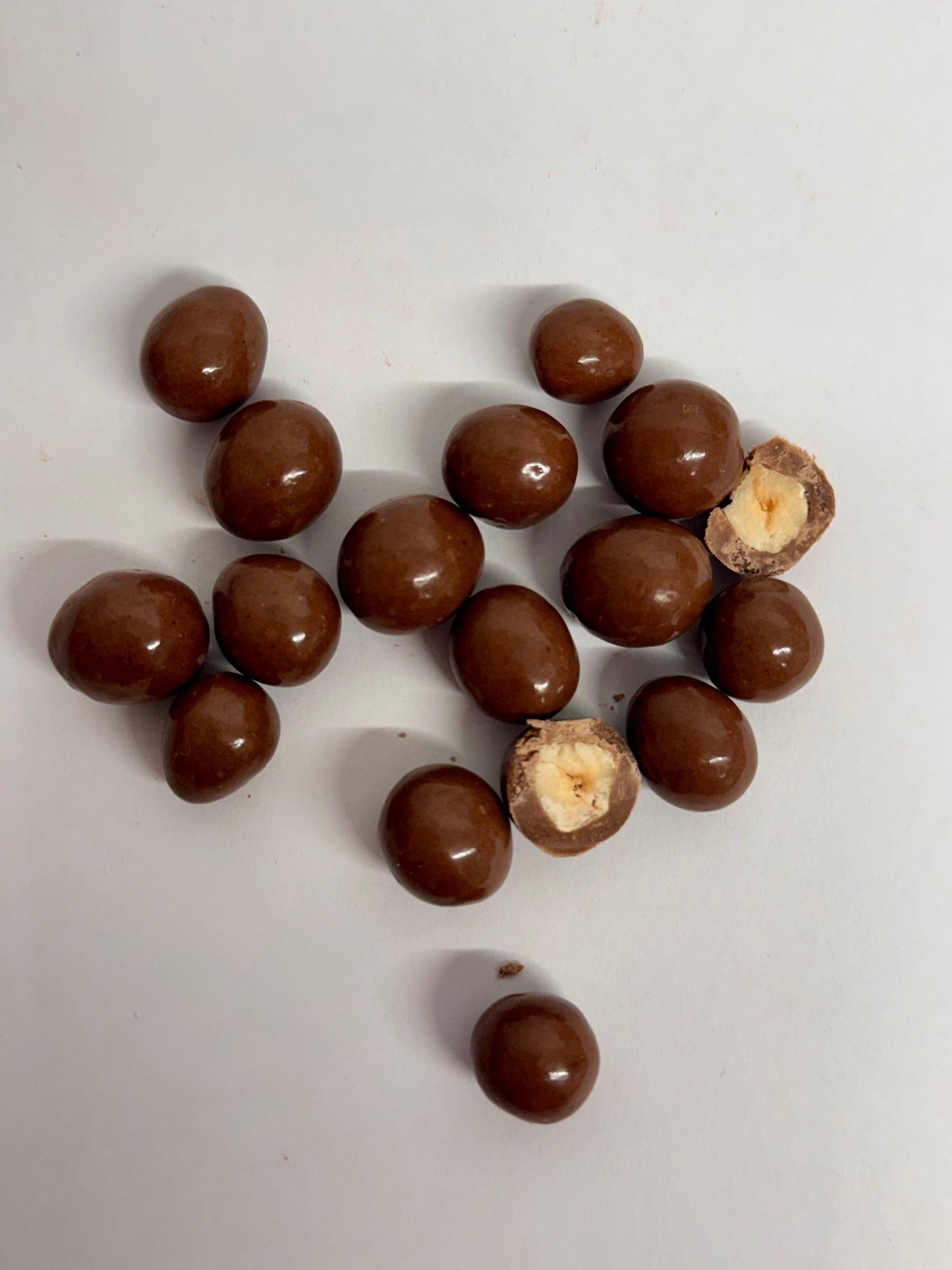 Milk Chocolate Hazelnuts