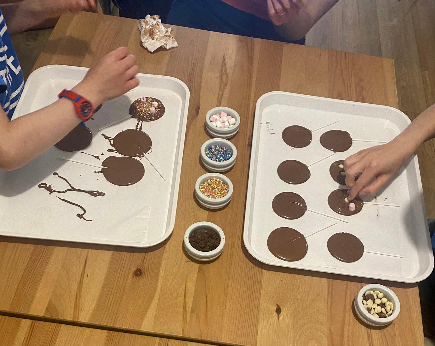 Summer holiday workshops
