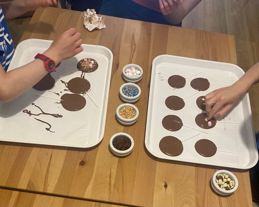 Summer holiday workshops