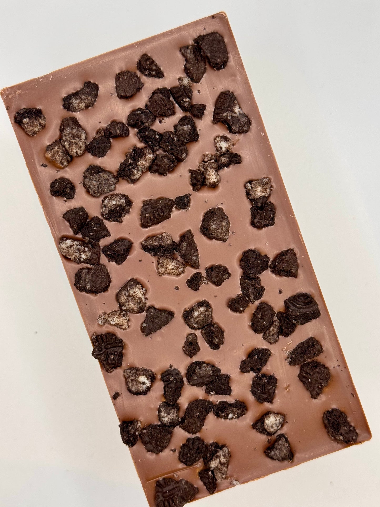 Belgian Milk Chocolate Bars