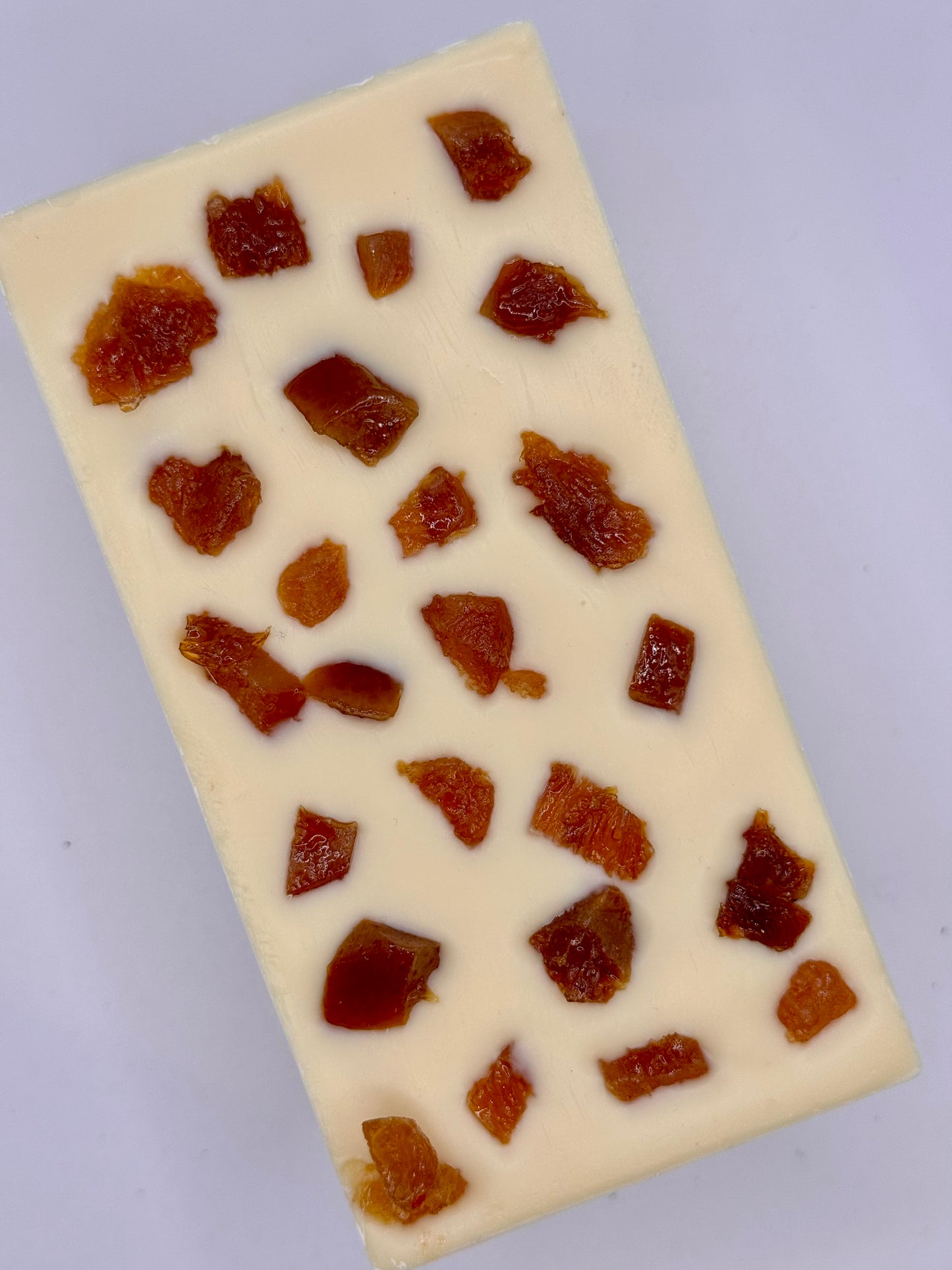 Belgian White Chocolate Bars
