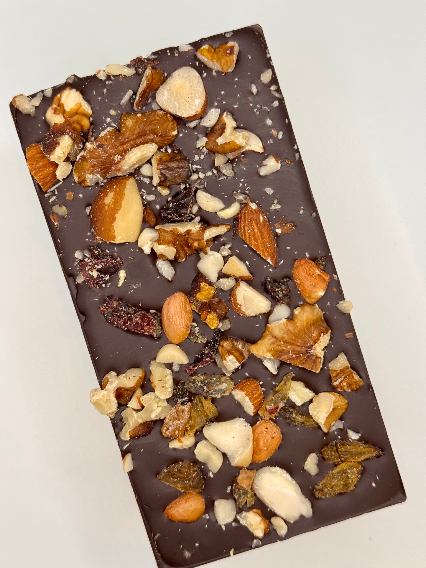 Belgian Dark Chocolate Bars