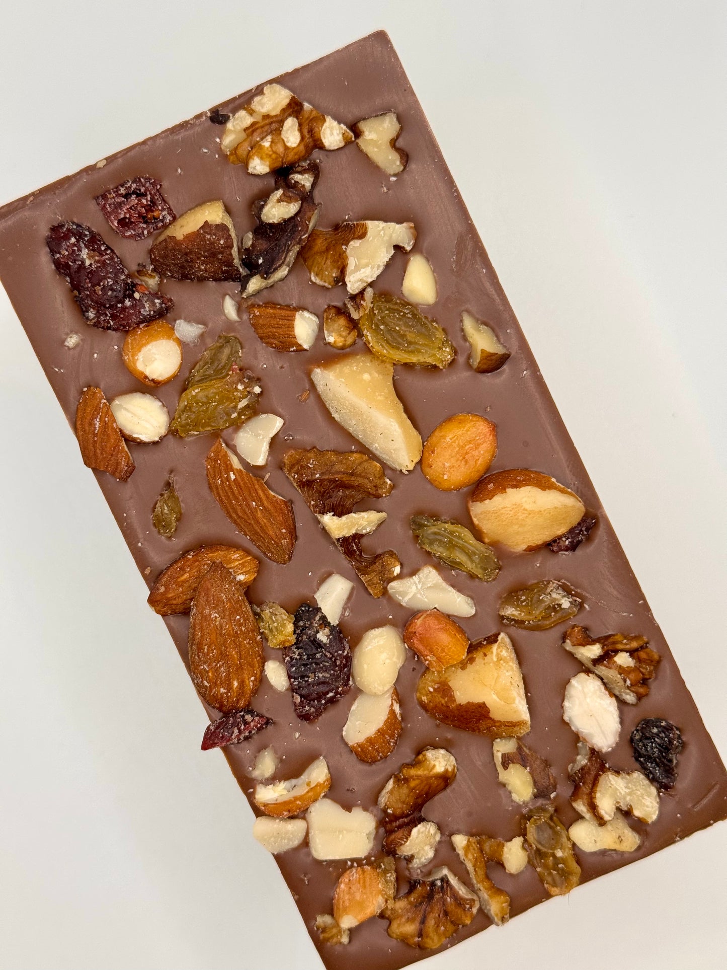 Belgian Milk Chocolate Bars