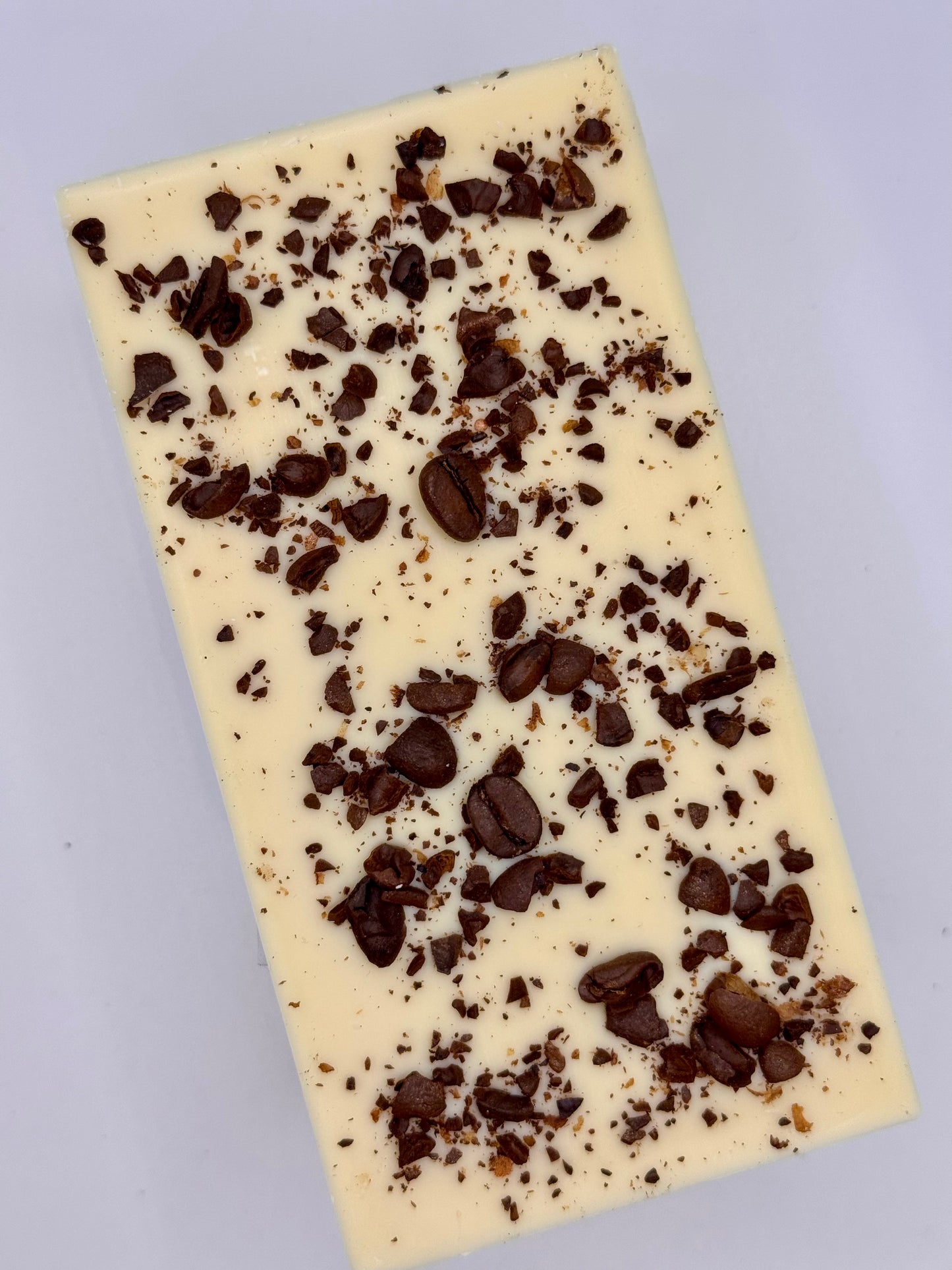 Belgian White Chocolate Bars