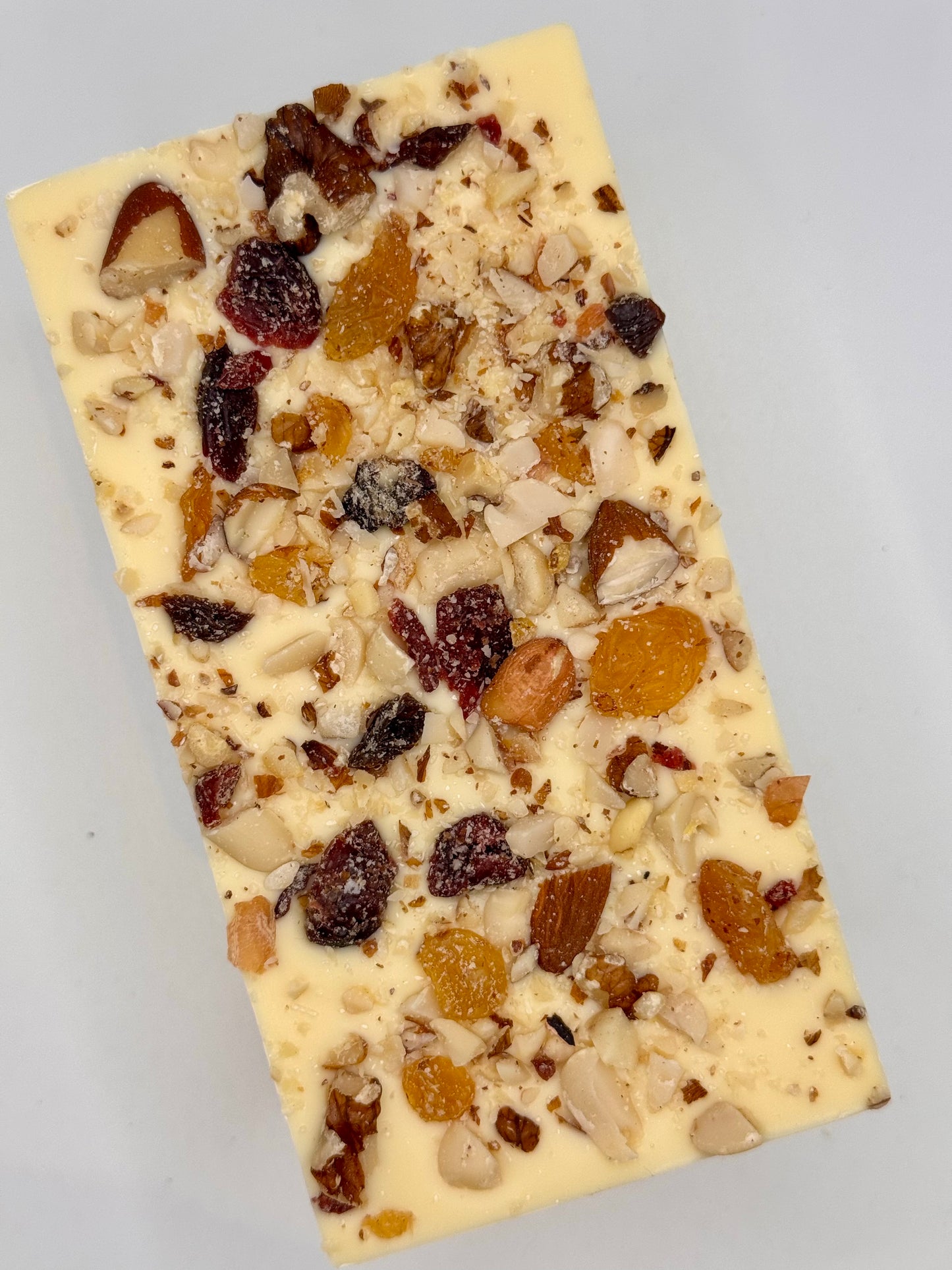 Belgian White Chocolate Bars
