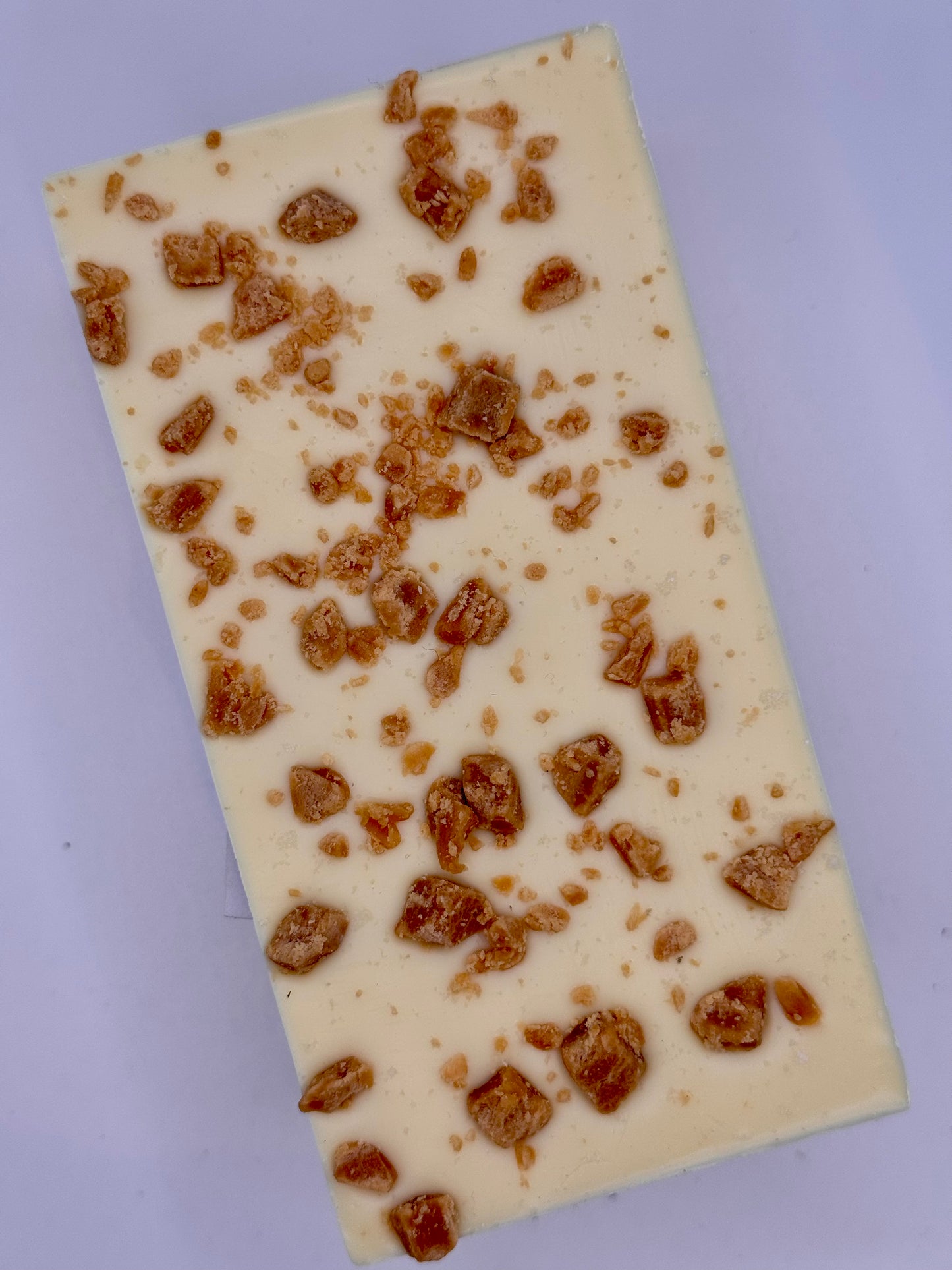 Belgian White Chocolate Bars