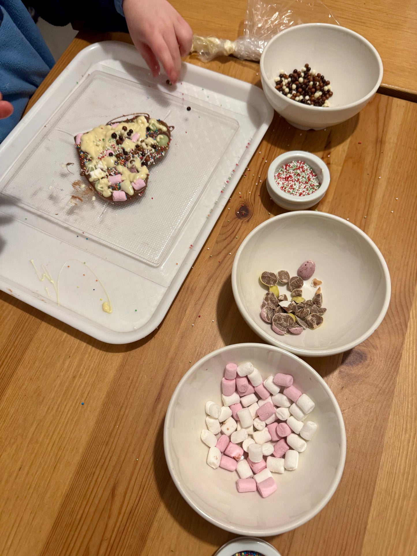 Summer Holiday Workshop