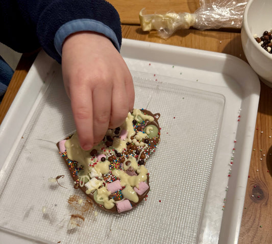 February Half Term Chocolate Workshops