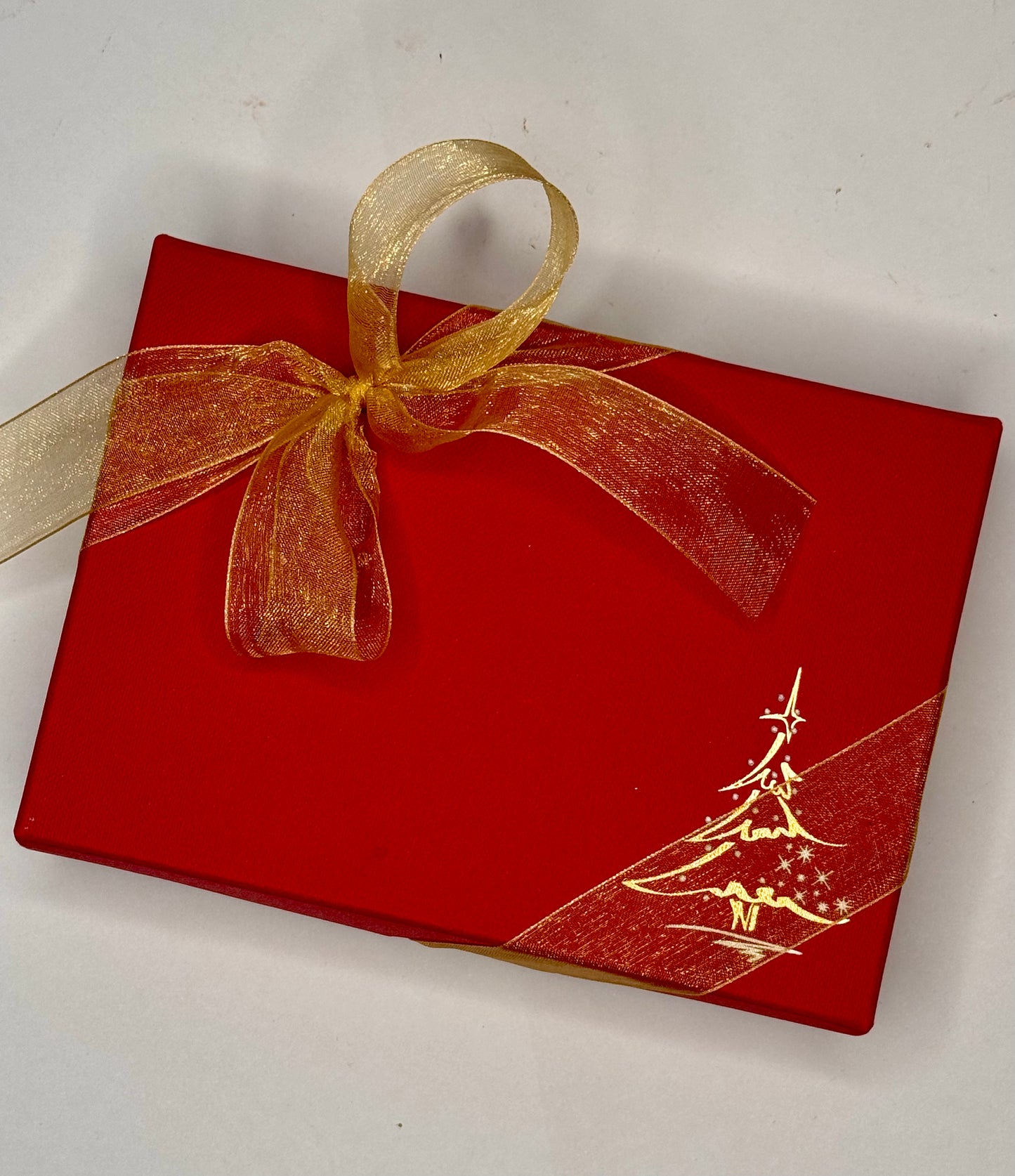 Christmas Chocolate Box