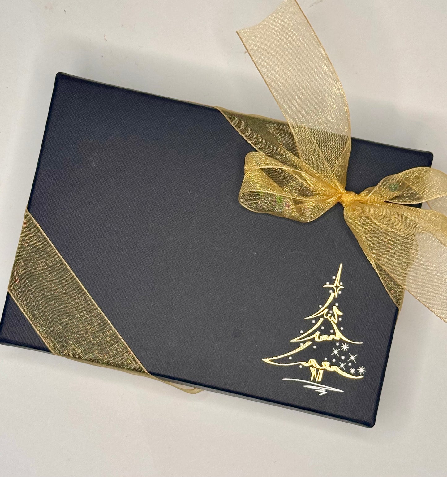 Christmas Chocolate Box