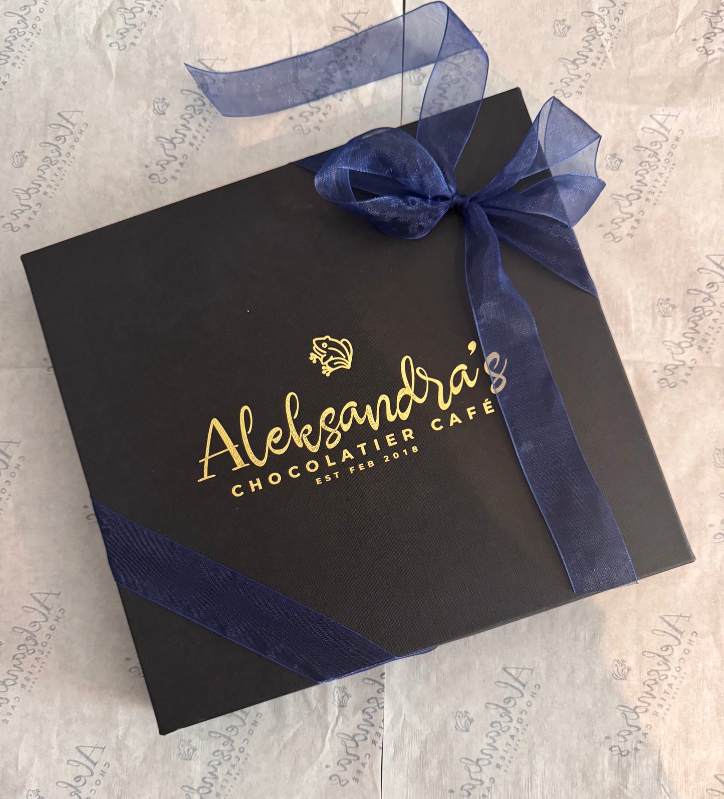 Box of 9 Handmade Truffles