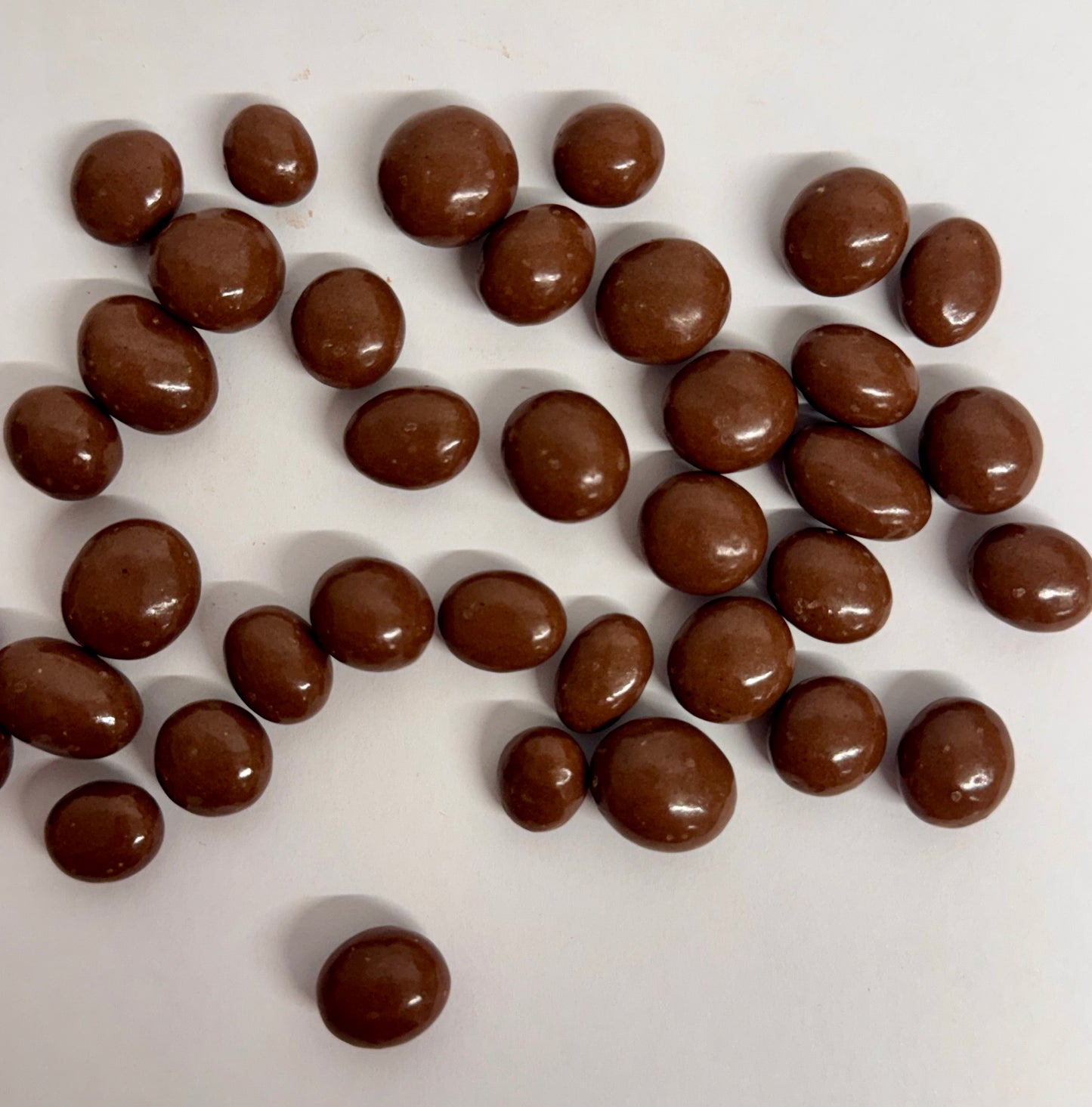 Milk Chocolate Raisins