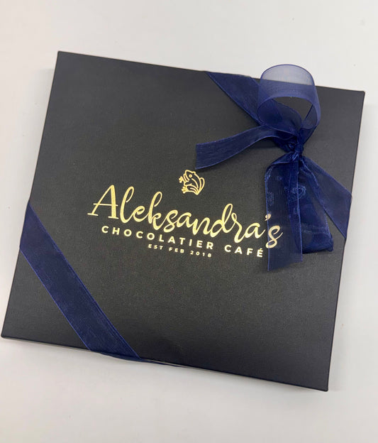 Box of 36 Handmade Truffles