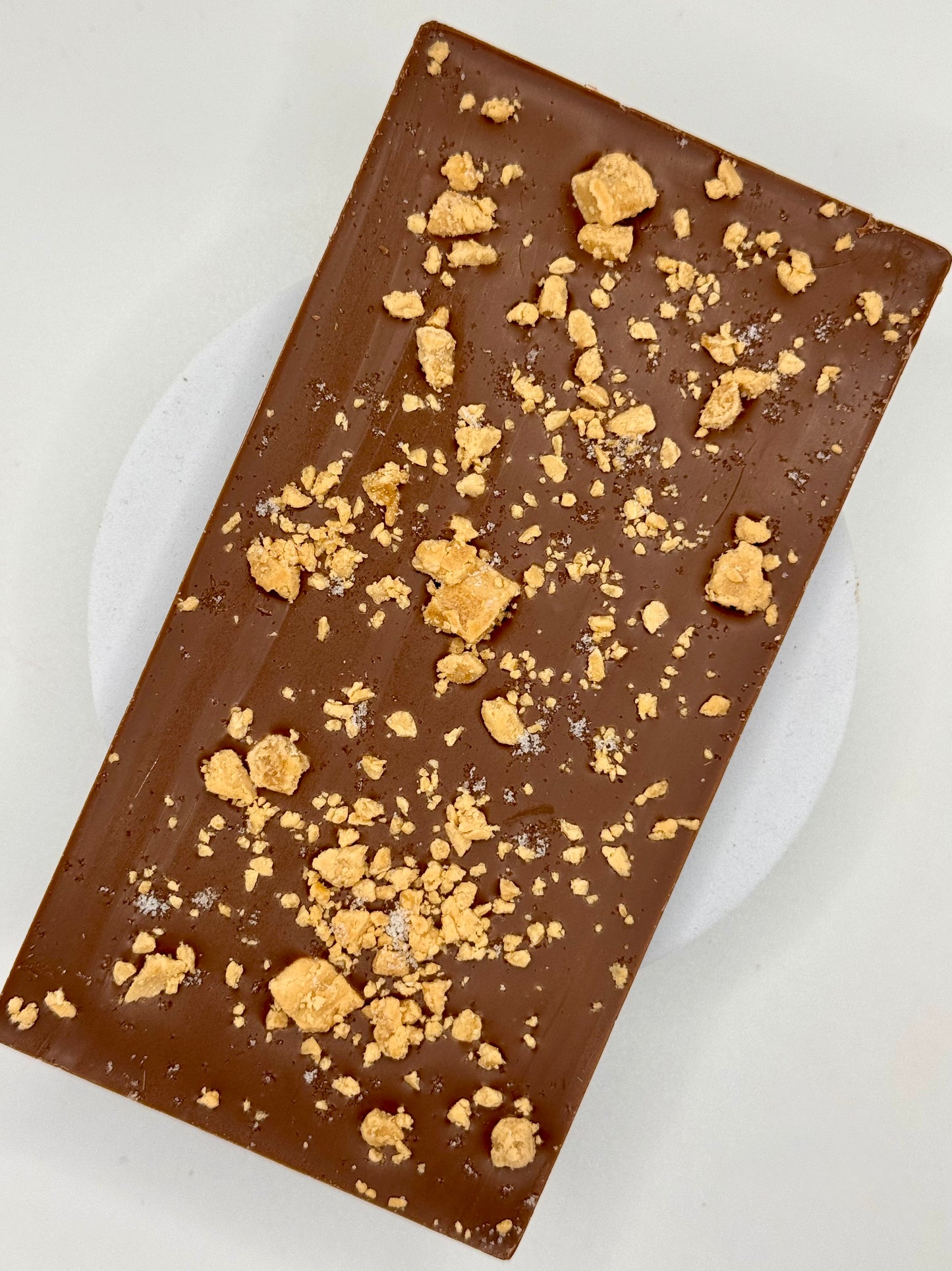 Belgian Milk Chocolate Bars