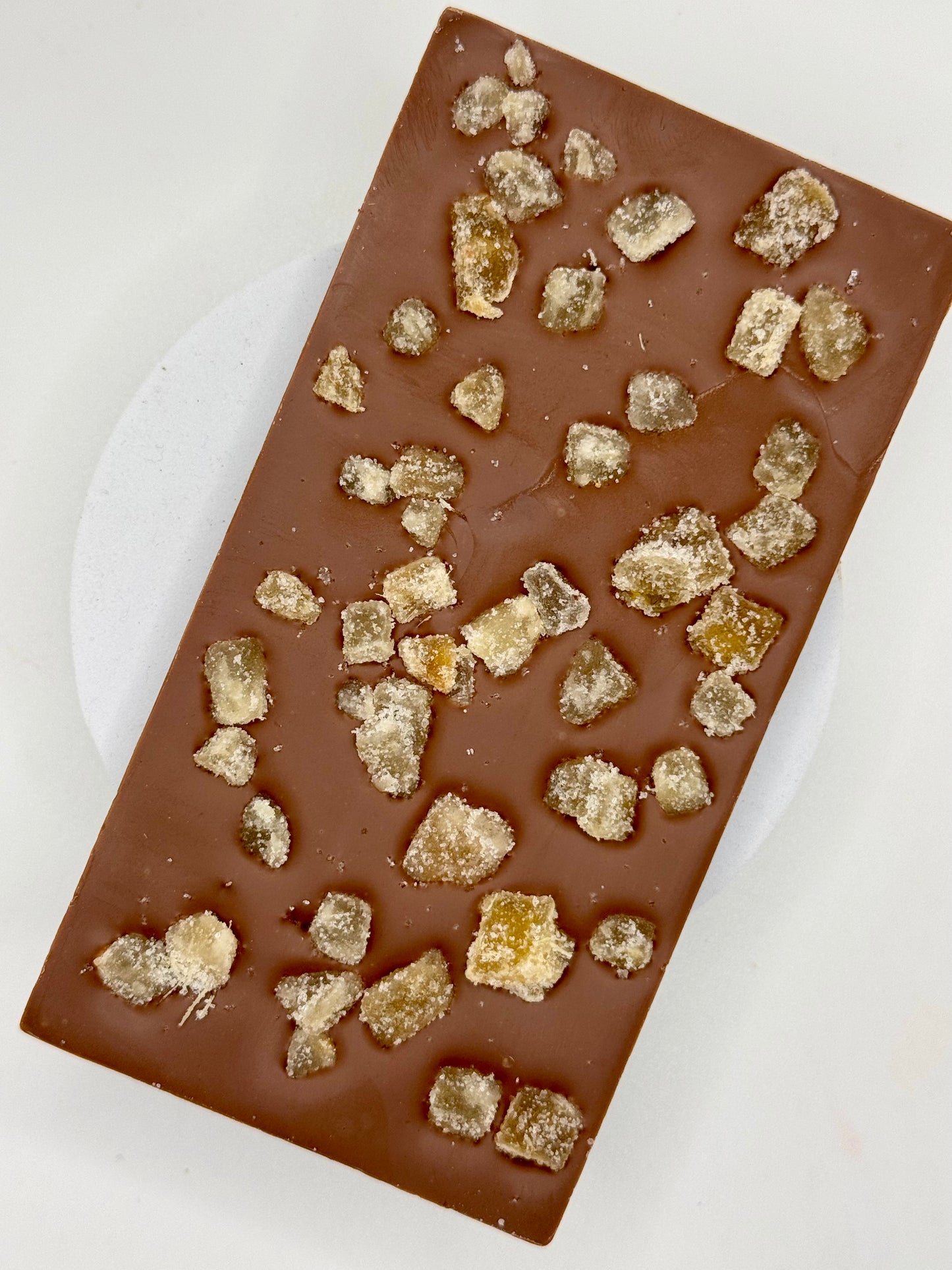 Belgian Milk Chocolate Bars