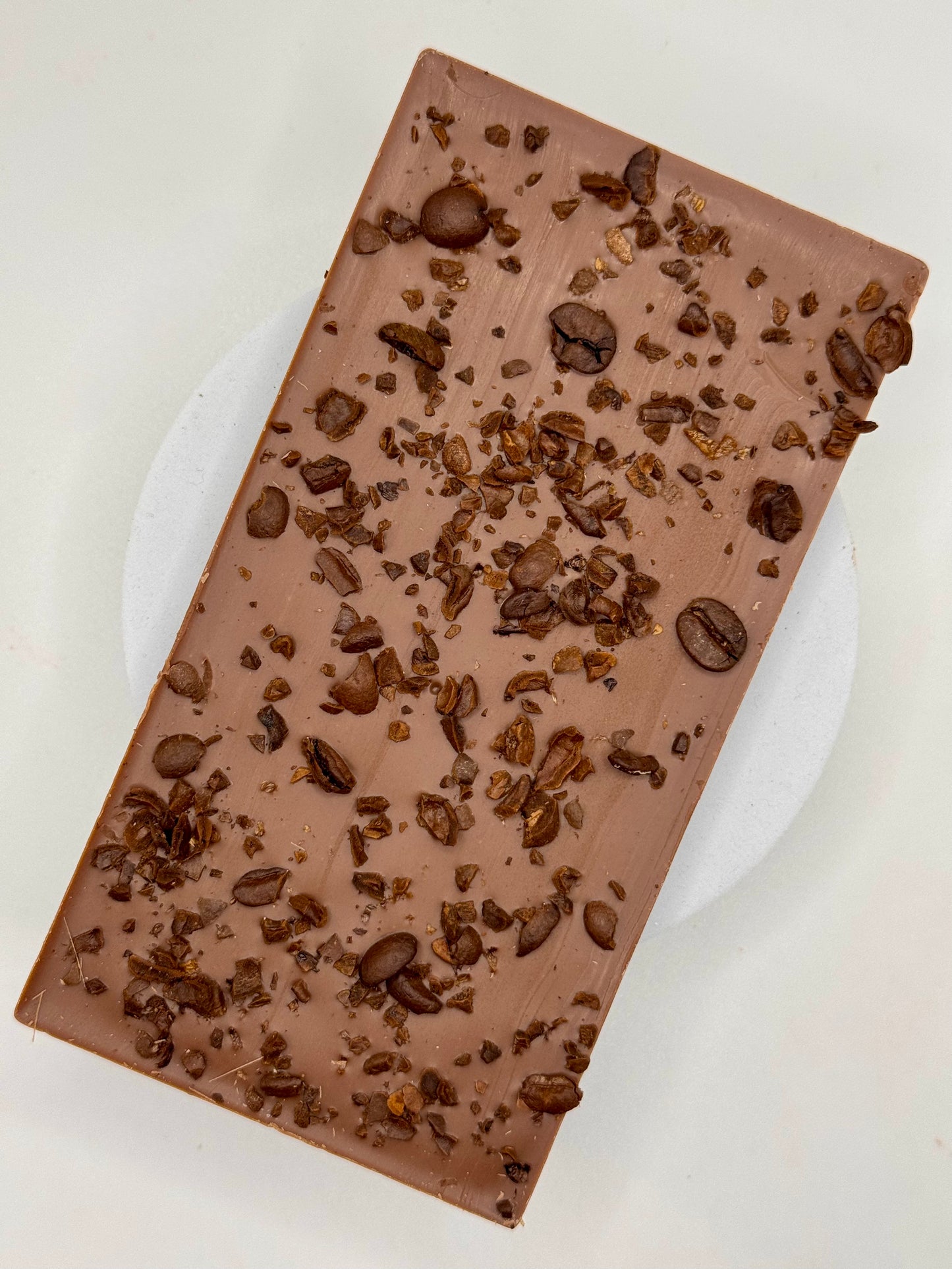 Belgian Milk Chocolate Bars