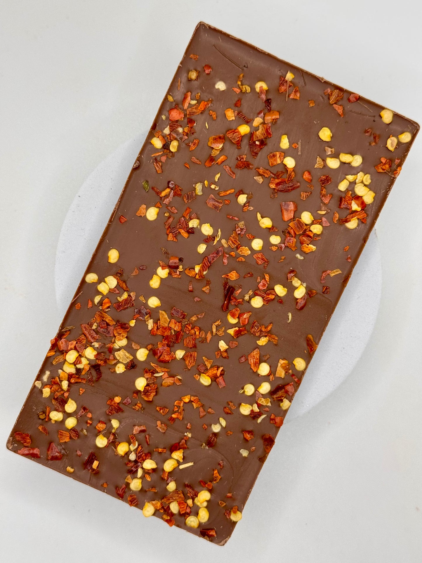 Belgian Milk Chocolate Bars