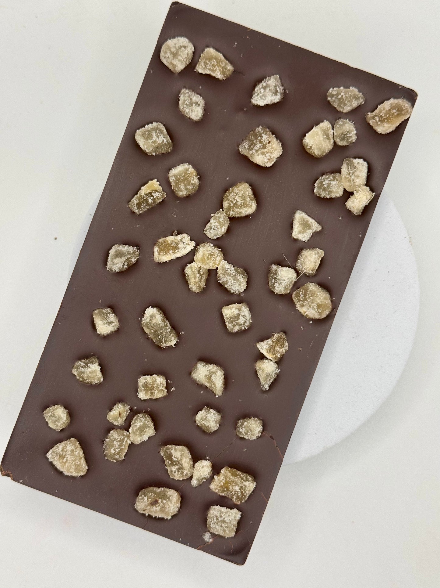 Belgian Dark Chocolate Bars