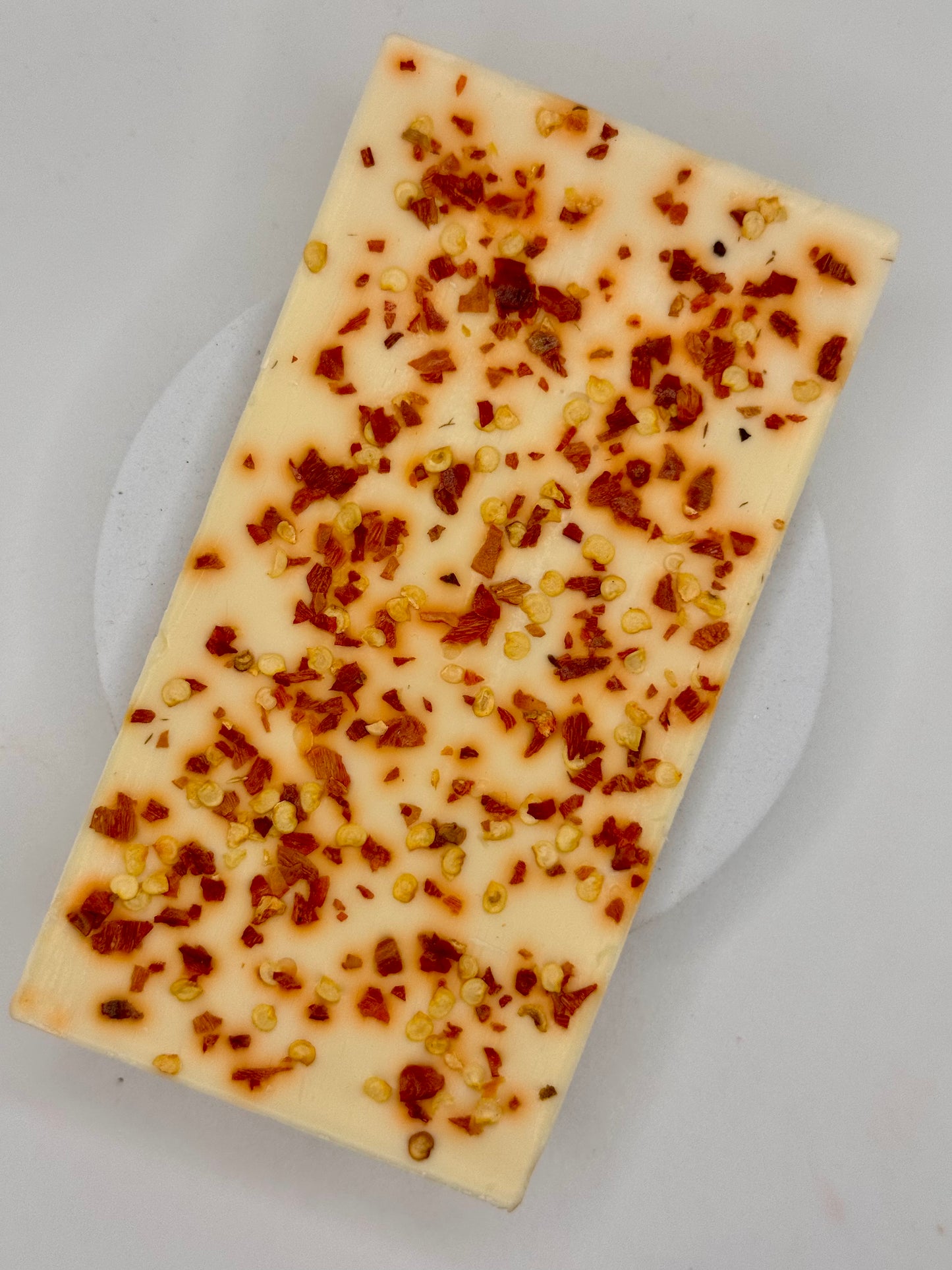 Belgian White Chocolate Bars