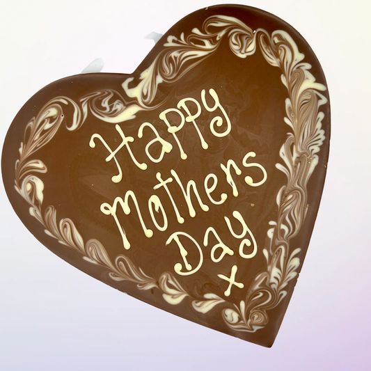 Large Mother's Day Heart